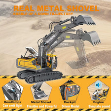 4WD Escavatore Radiocomandato