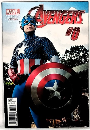 Avengers retailer - #0,