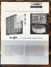 Foglio pubblicitario