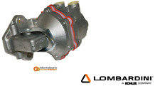Pompa ac gasolio alimentazione meccanica ORIGINALE LOMBARDINI focs ldw502 ligier