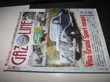 ** Revue Gazoline n°143