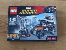 LEGO 76050 MARVEL SUPER HEROES