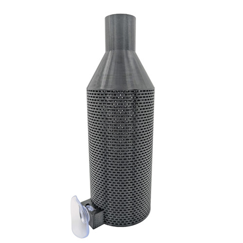 Shrimp intake guard - shrimp,