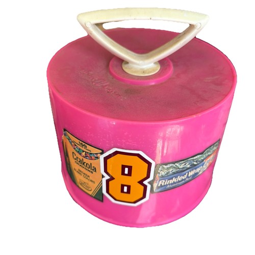 Disk case record holder - disk, go