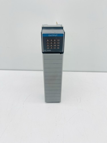 Modulo uscita plc allen - modulo,