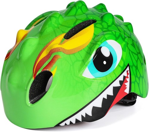 Casco bici bambini - , 3d