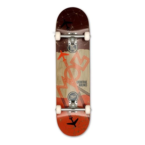 Skateboard mob airlines 25 - airlines, 8.25