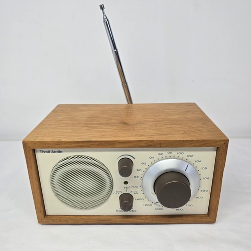 Tivoli audio model - model, one