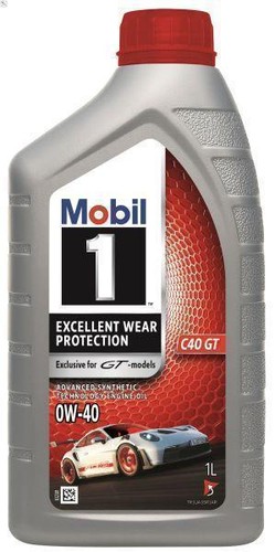 Olio motore mobil - olio,