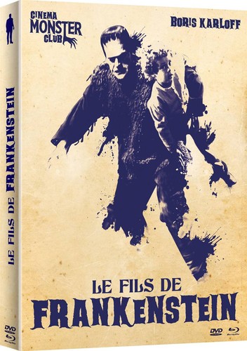 Fils frankenstein - de,