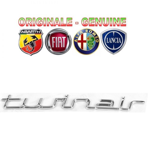 Badge logo twinair - twinair, originale