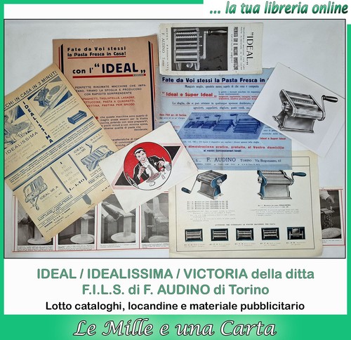 Lotto cataloghi pubblicitario - cataloghi,