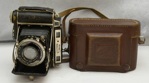 Plaubel roll 6x6 - roll-op,