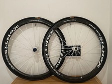 Xentis 4.2 Carbon Clincher Set