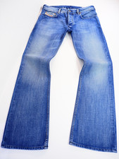 Jeans Diesel Zathan W32 L32 lavaggio codice 008AT BOOTCUT 32W 32L