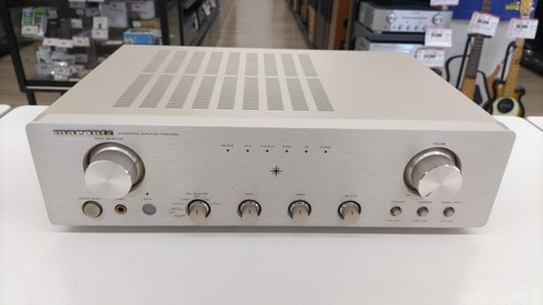 Marantz pm6100 f1n ricevitore - marantz,