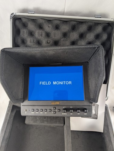 Lilliput 663 lcd field - 663,