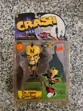 Modellino Dr. Neo Cortex Crash