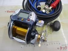 Mulinello elettrico Shimano 07