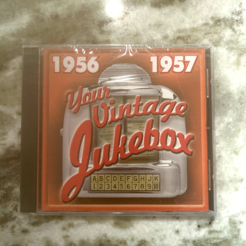 Your vintage jukebox - your,