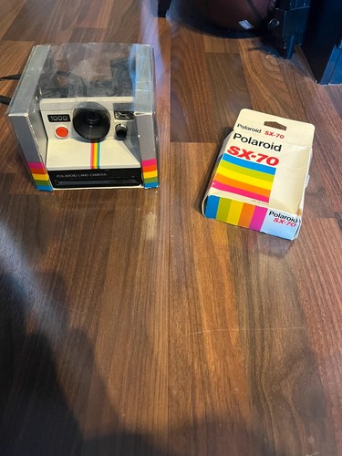 Polaroid 1000 land - 1000, camera