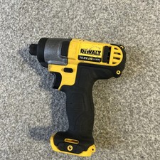 Trapano avvitatore a percussione senza fili Dewalt DCF815 10,8 V Li-ion - solo corpo