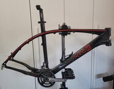 Telaio TCL FL Carbonio 26 54cm L MTB BICICLETTA