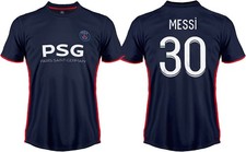 MESSI Maglia PSG Paris Saint