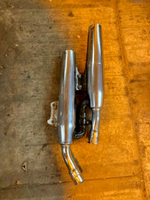 Silenziatori di scarico Honda