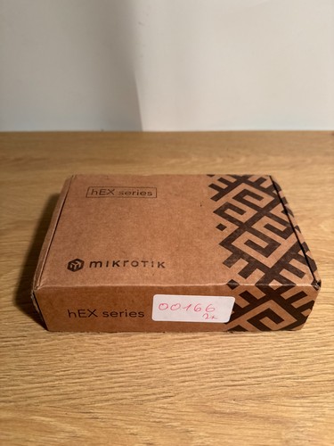 Scheda router microtik hex - router,