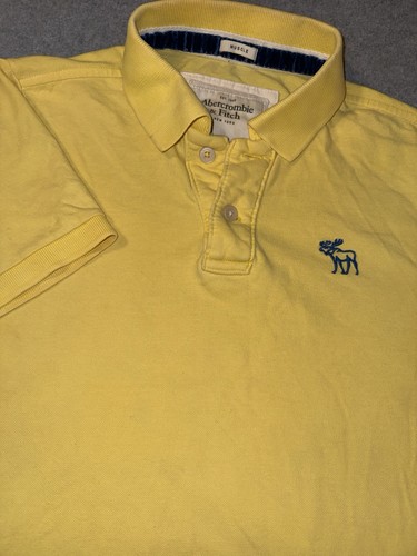Polo vintage abercrombie - polo,