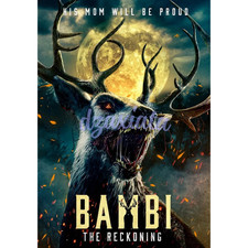 DVD Bambi: The Reckoning