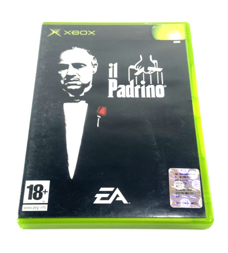 Padrino xbox pal ita - padrino,
