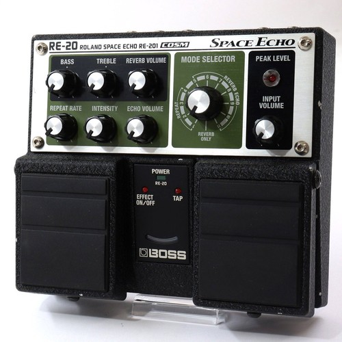 Boss space echo - space,