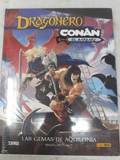 Panini Comics Dragonero Conan El Barbaro Las Gemas de Aquilonia Graphic Novel