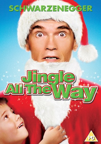 Jingle all the way - way, james