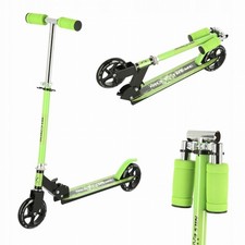 Monopattino per bambini verde