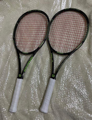 Wilson blade 98s grip - grip, 4