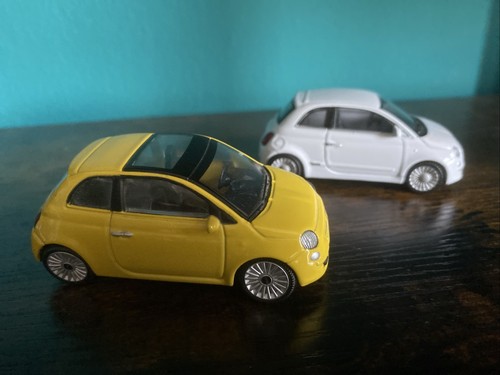 Cinquecento fiat collezione - da,