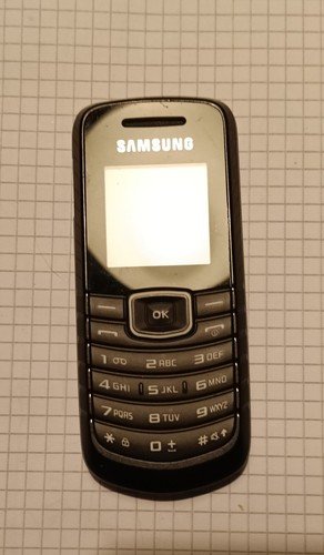 Samsung e1080 cellulare - samsung,