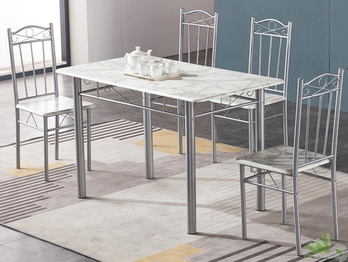 Set tavolo rettangolare eff - set,