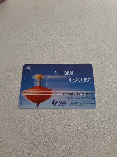 Schede telefoniche omaggio - -,