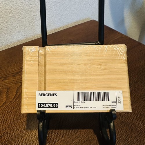 Supporto per tablet bambù - supporto,