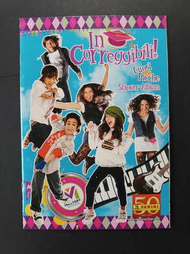 Album panini incorreggibili - album,