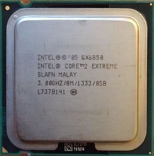 FRA Intel Core 2 Extreme