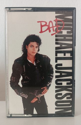 Michael jackson bad - michael,