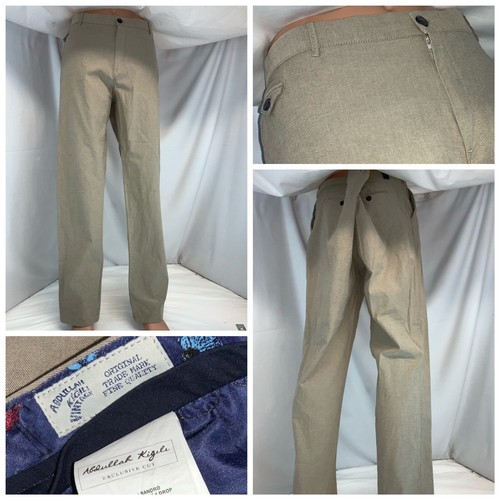 Pantalone abdullah kigili - pantalone,