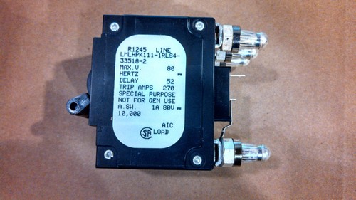 Airpax 200a breaker - airpax,
