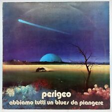 PERIGEO - ABBIAMO TUTTI UN