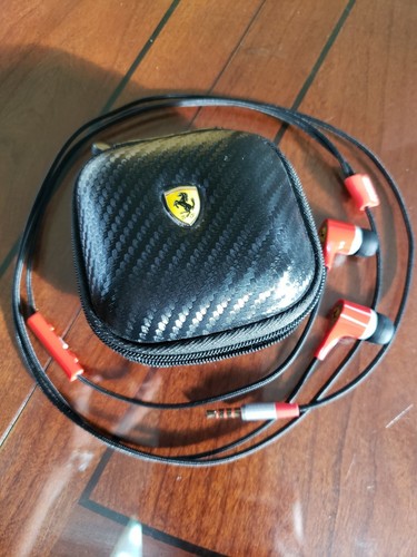 Cuffie ferrari - cuffie,